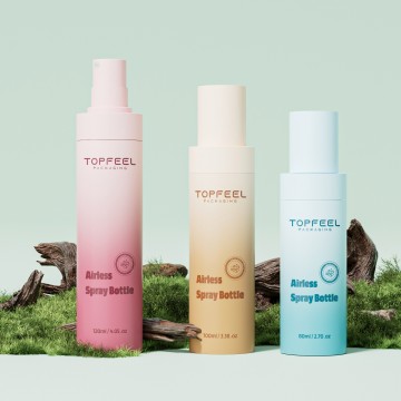 PA177 Custom Mono Material PP Airless Spray Bottle for Facial Mist