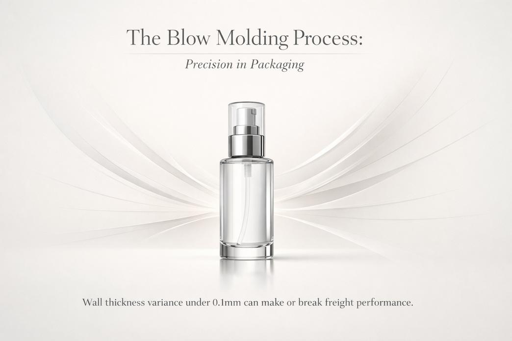 Understanding the Blow Molding Process: Step-by-Step Explained
