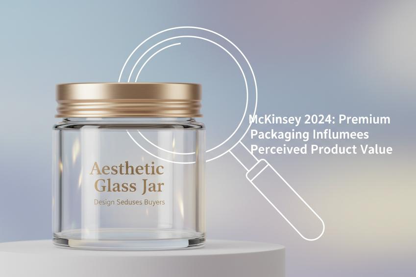 What Is An Aesthetic Glass Jar?