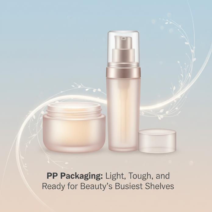 What Is PP Material Made of?