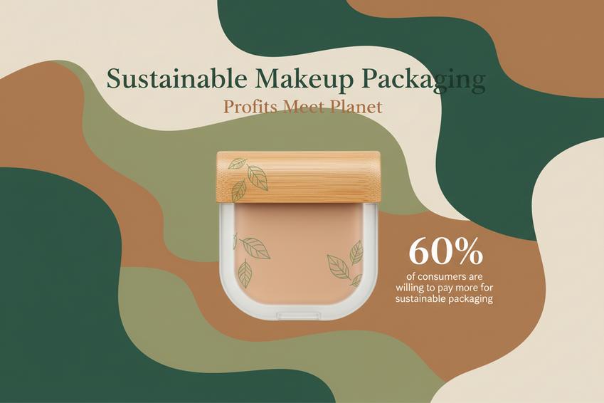 What Is Sustainable Makeup Packaging?