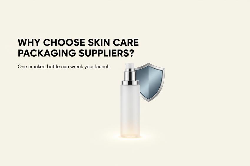 Why Choose Skin Care Packaging Suppliers?
