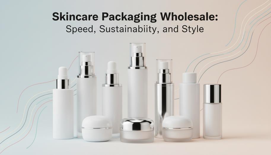 Why Choose Topfeelpack As Your Skincare Packaging Wholesale Manufacturer?