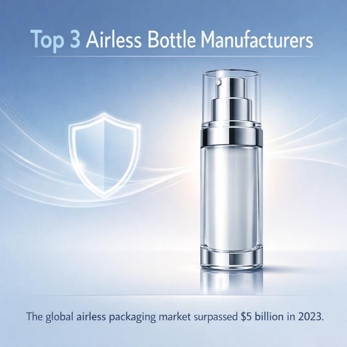 Topfeelpack: Airless Bottle Manufacturers for Premium Beauty Brands