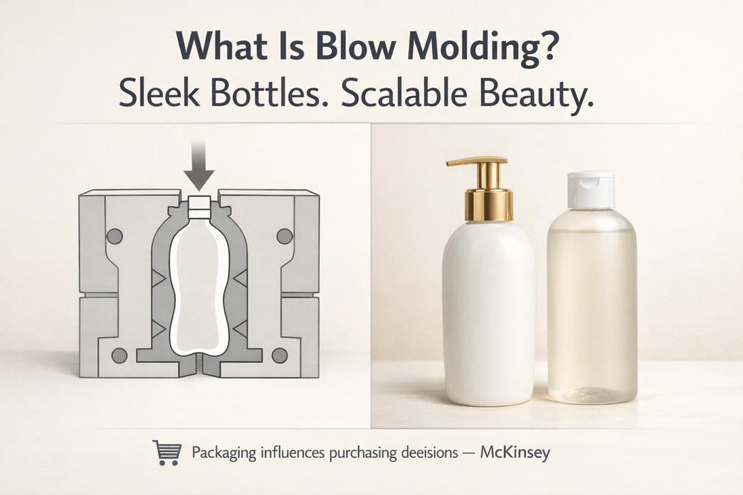 What Is Blow Molding?