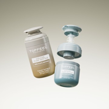 PA186 Mono PP Airless Bottle Supplier for Skincare