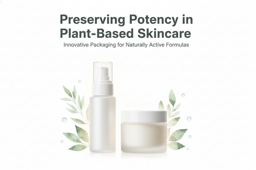 Packaging Innovations That Preserve Efficacy of Plant-Based Formulas