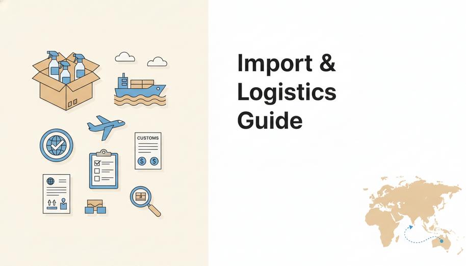 How to Navigate Logistics and Import from Asian Suppliers