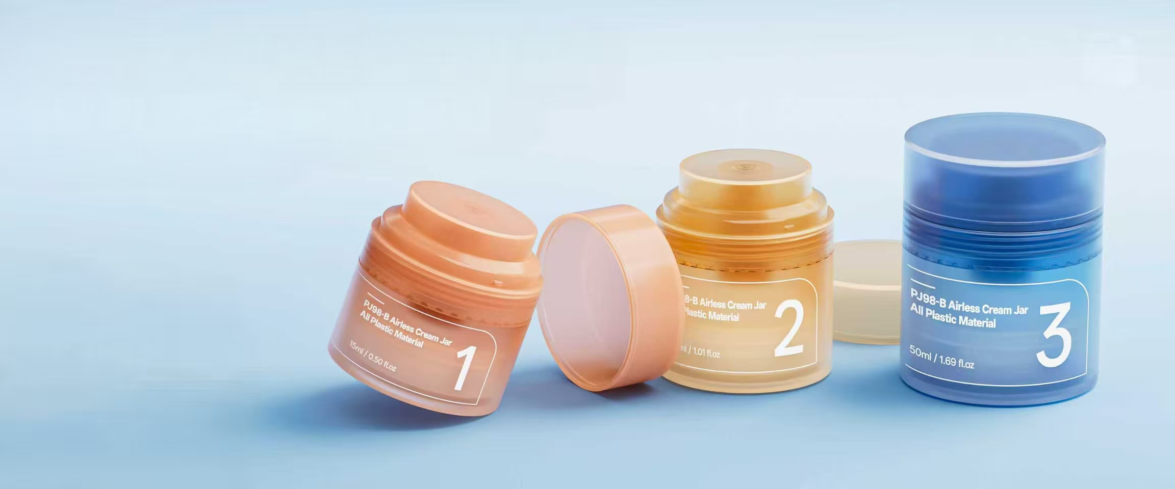 Best Airless Bottles for Anti-Aging and Sensitive Skincare Lines