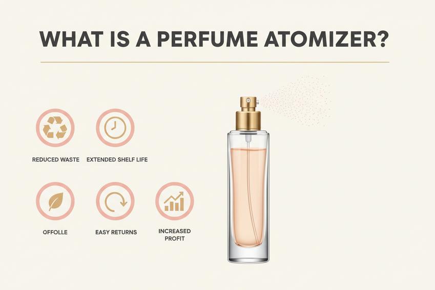 What Is a Perfume Atomizer?