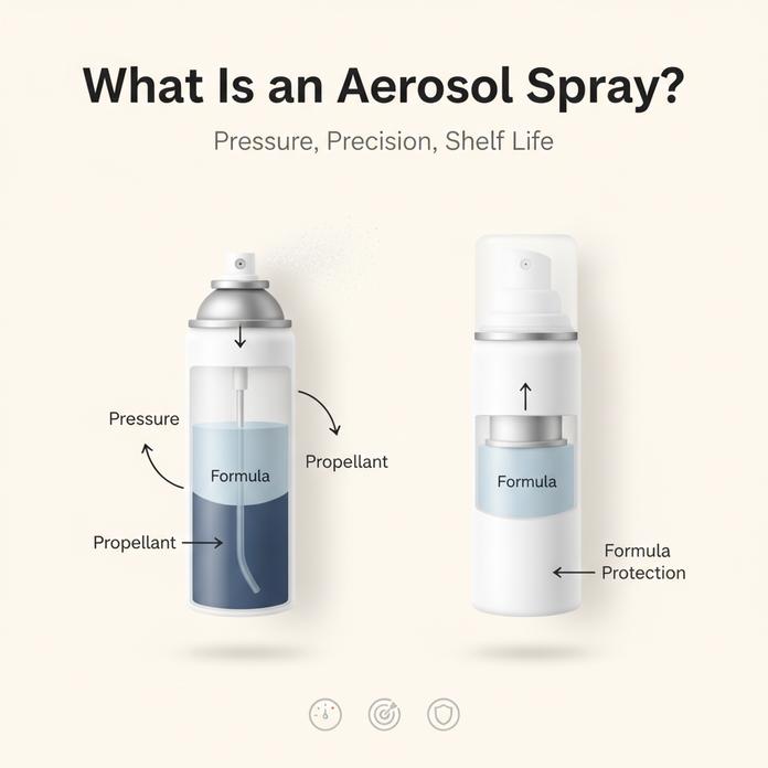 What Is an Aerosol Spray and How Does It Work?