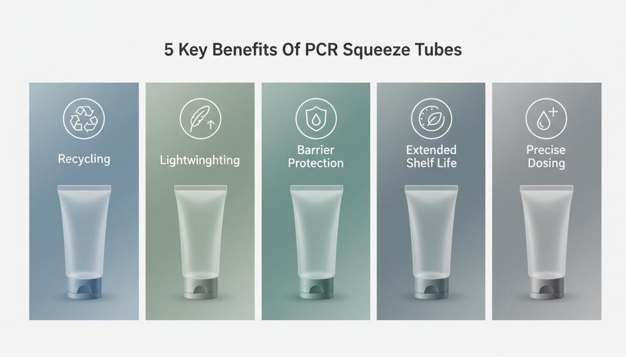 PCR Sıkma Tüplerinin 5 Temel Faydası