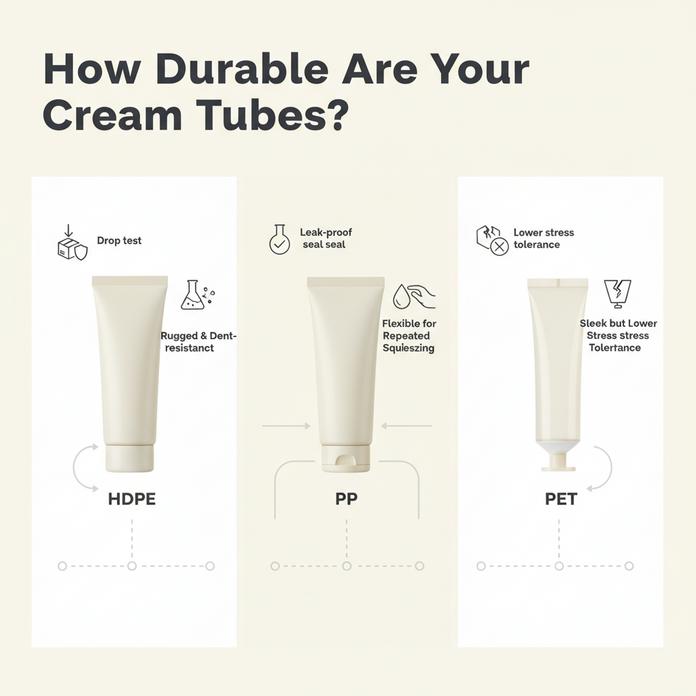 Hoe duurzaam zijn jullie crèmetubes?