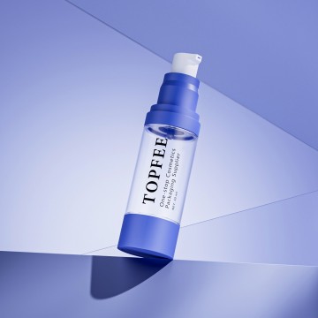 TA03 Single Material PP Airless Pump Bottle
