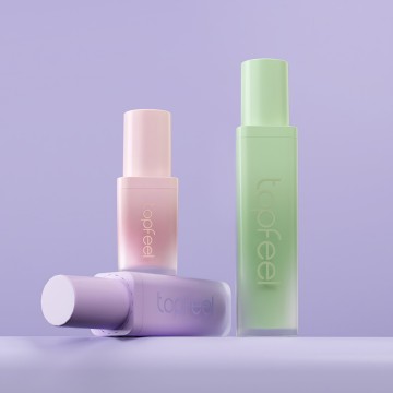 PA138 Luxury Refillable Cosmetic Airless Pump Bottles