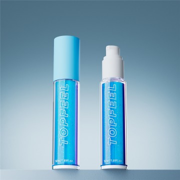 TA04 Cosmetic Lotion Pump Plastic Airless Bottle Factory