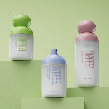 PA101 Airelss Lotion Bottle Empty Airless Bottle Solution