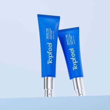 TU01 Airless Pump Tube for Skincare Packaging