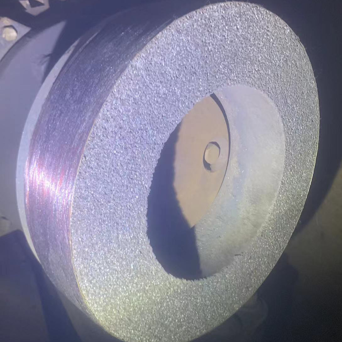 Fashan Rail Grinding Wheel For Grinding Train 260×83×154mm (1)ong