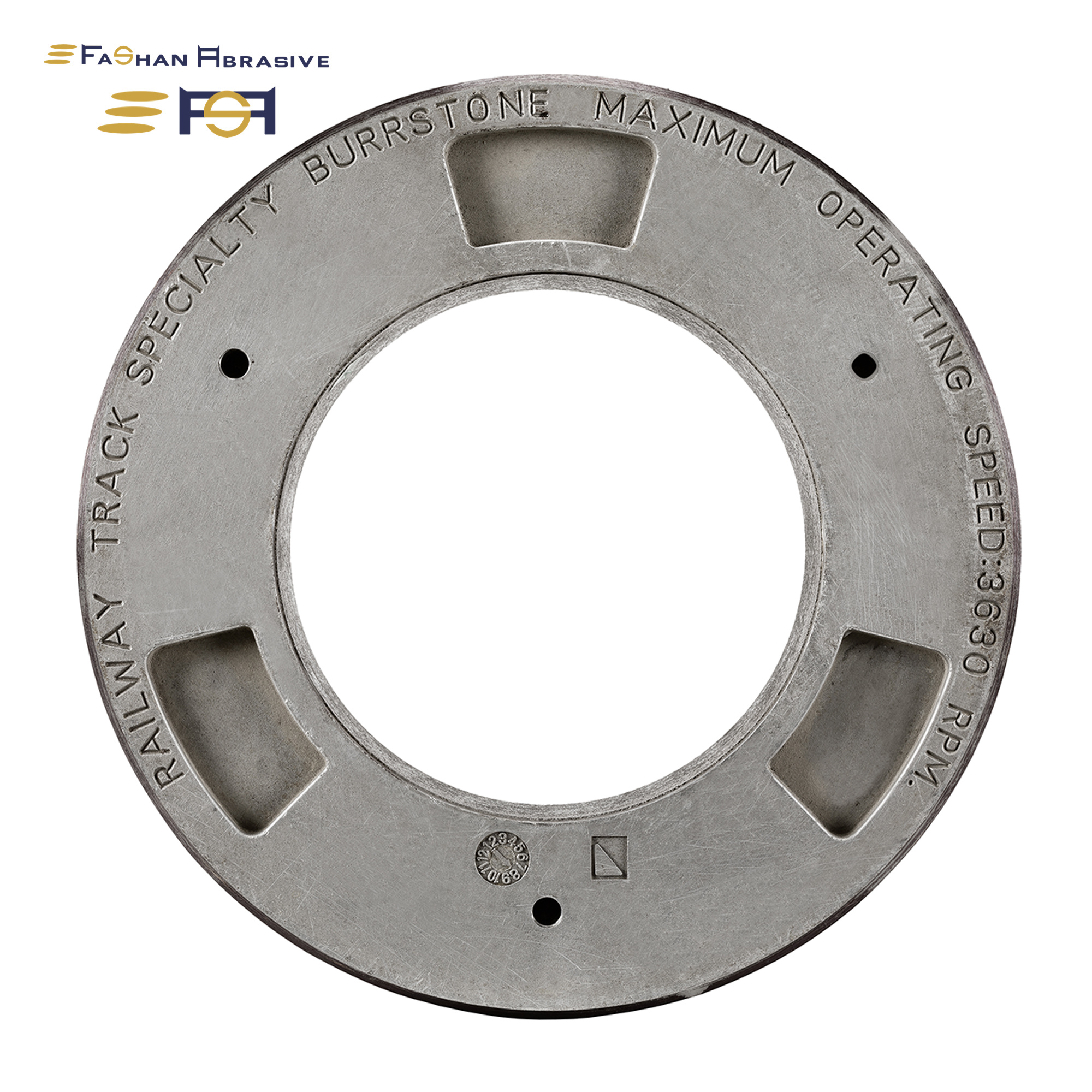 Fashan Rail Grinding Wheel For Grinding Train 260×90×154mm (2)f1j