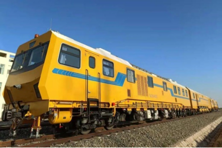 Railway grinding key equipment development status quo