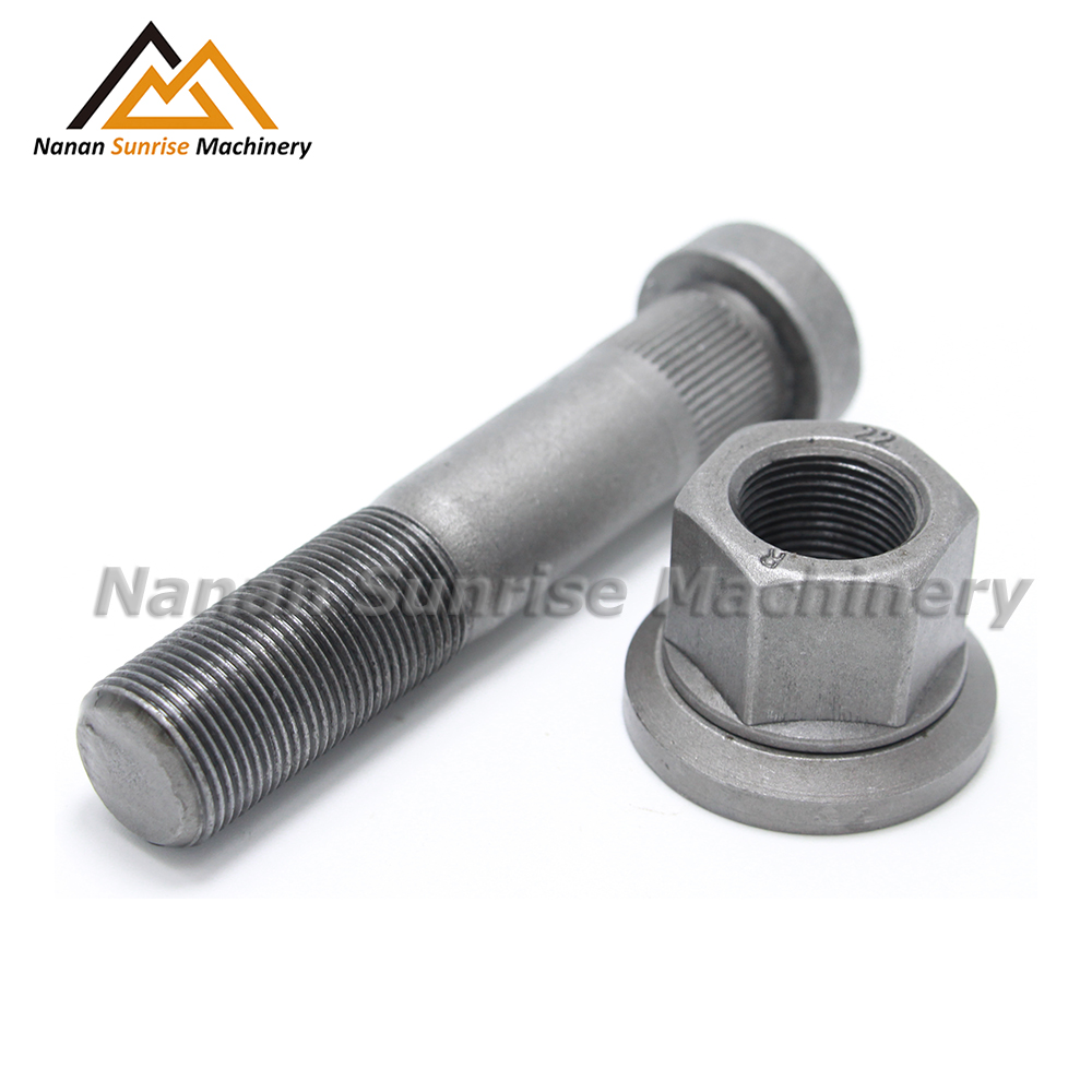 IVECO High-Strength Wheel Bolt And Nut M22x1.5×110MM