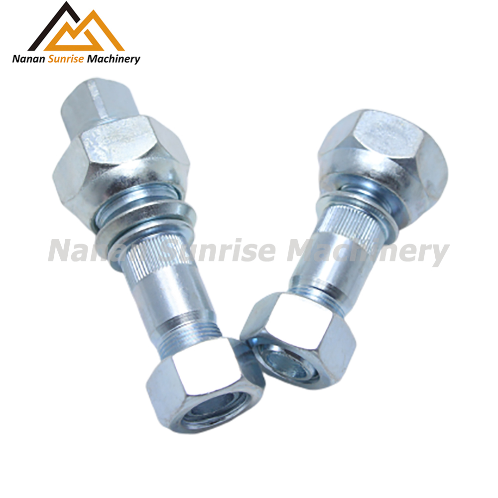 ISUZU NPR Wheel bolt and nut M20X1.5/M22X1.5X91