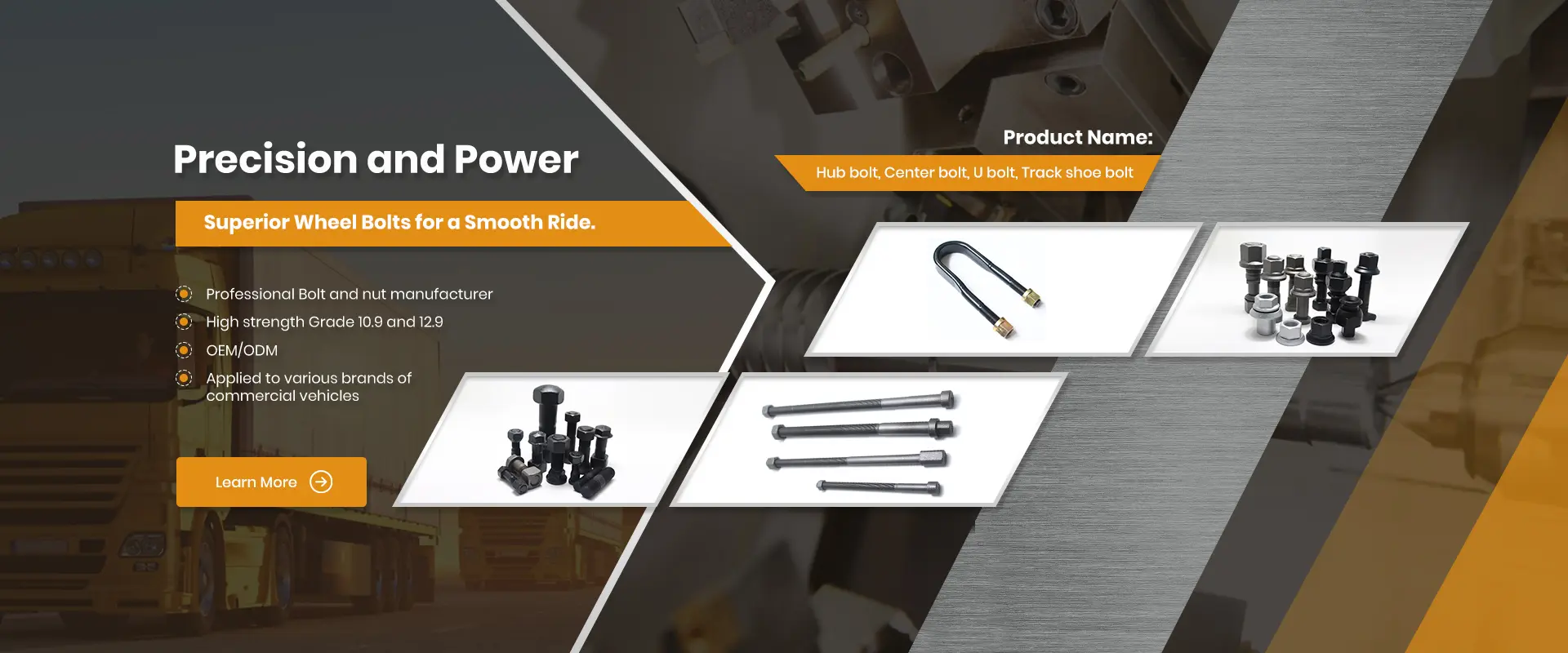 Hino Auto Parts King Pin Kits