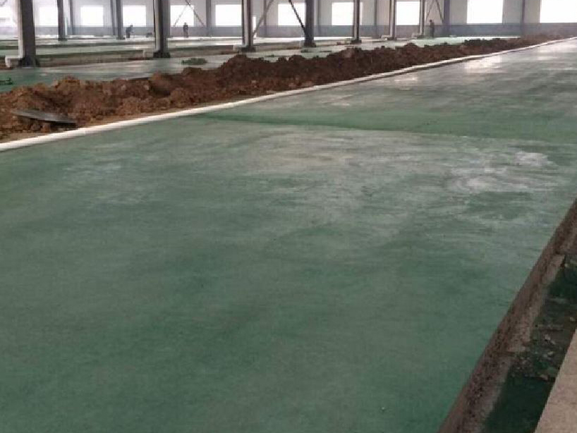 Construction complete67u