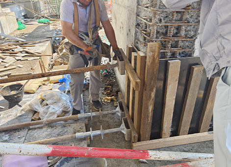 High-strength non-shrink groutd3i