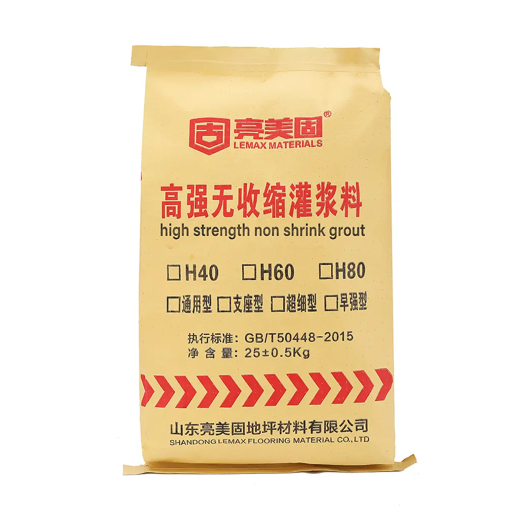 Non Shrink Grout