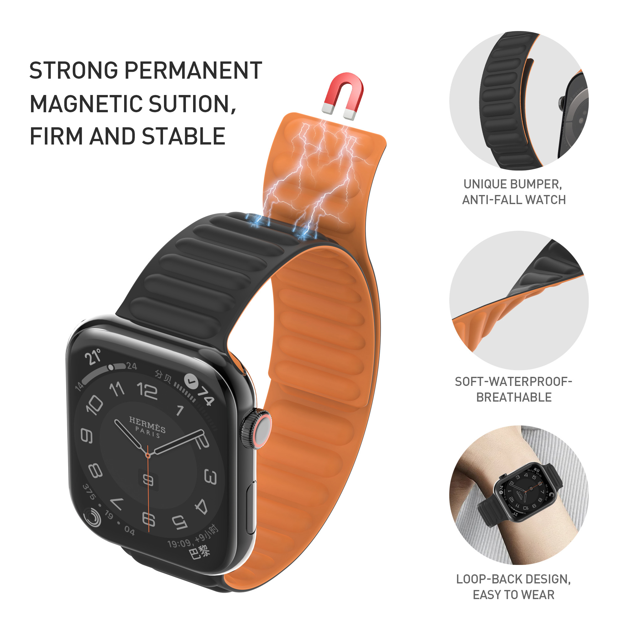 Apple Watch Armband-4mex