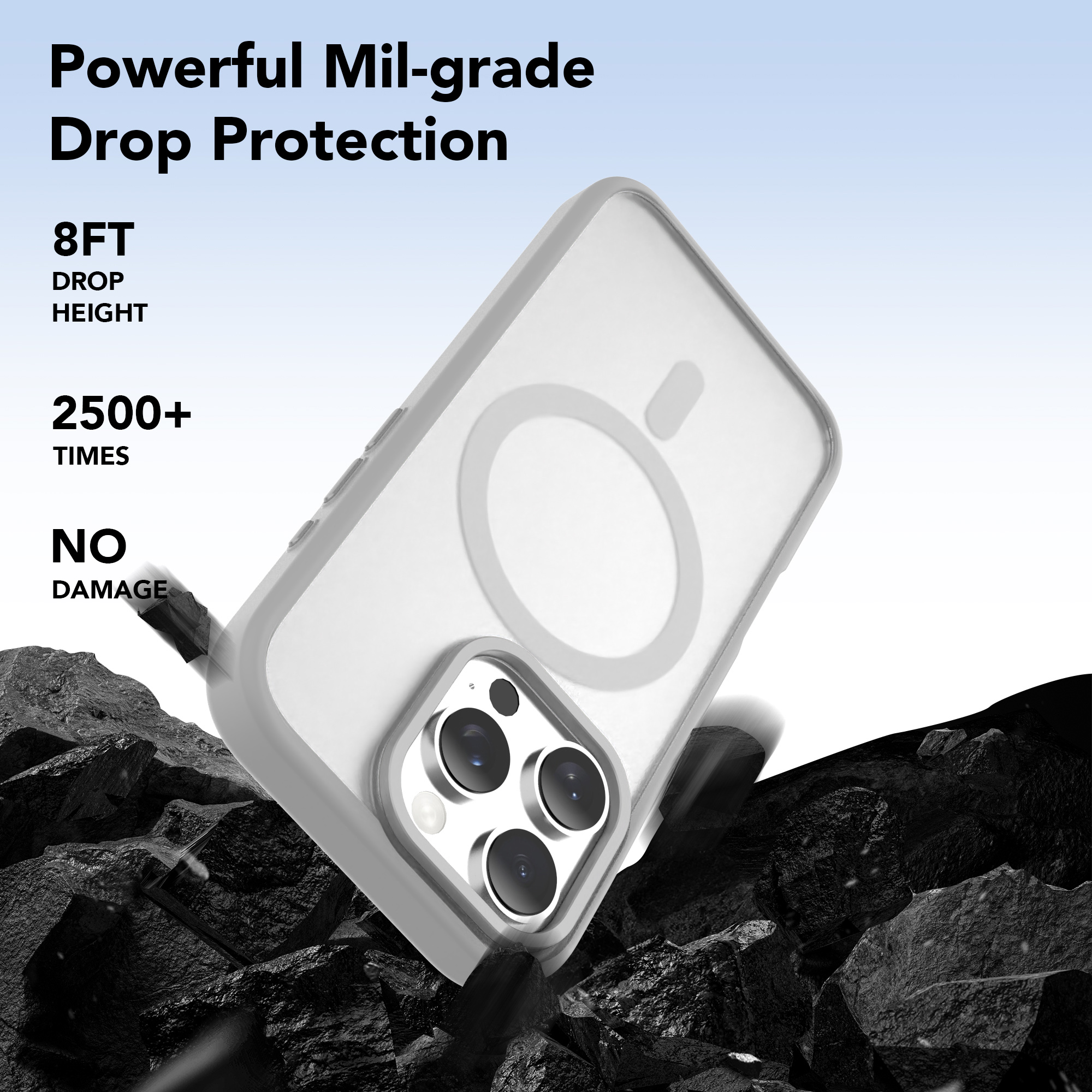 Coque de téléphone anti-chute - 77yy