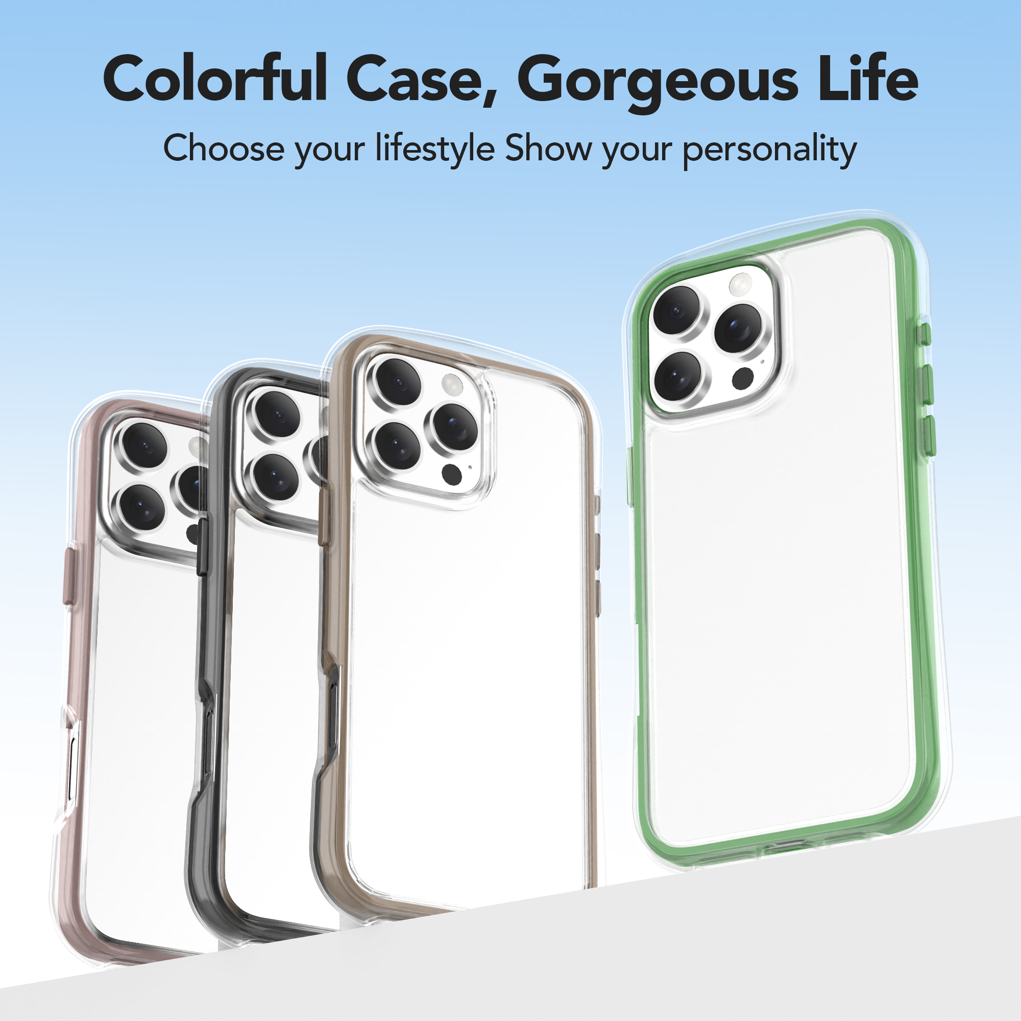 Coque Airbag pour iPhone - 1imz