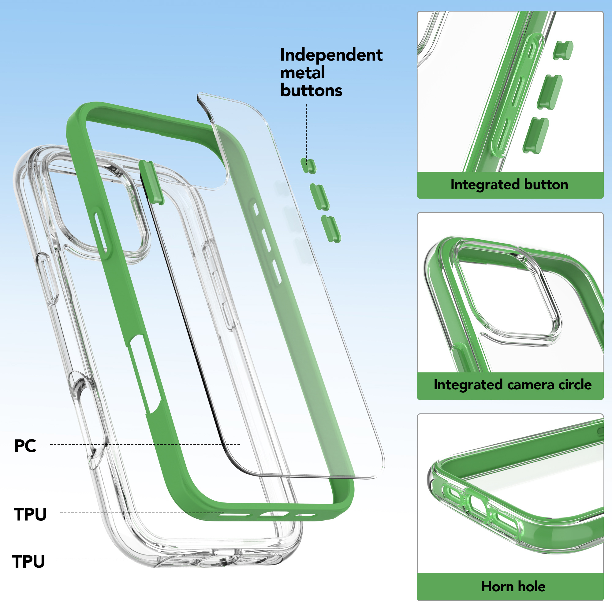 Coque Airbag pour iPhone-2u9c