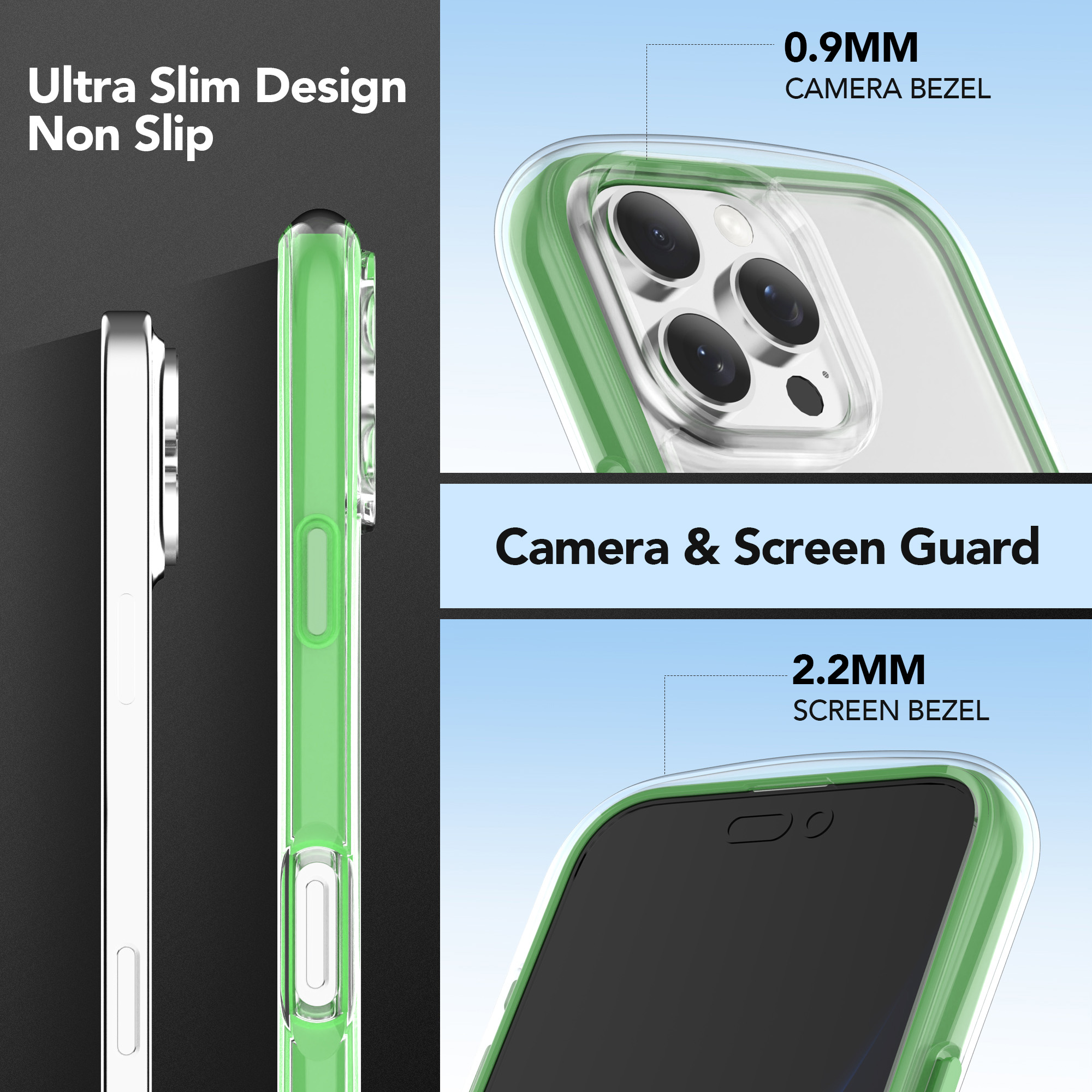 Coque Airbag pour iPhone-38vq