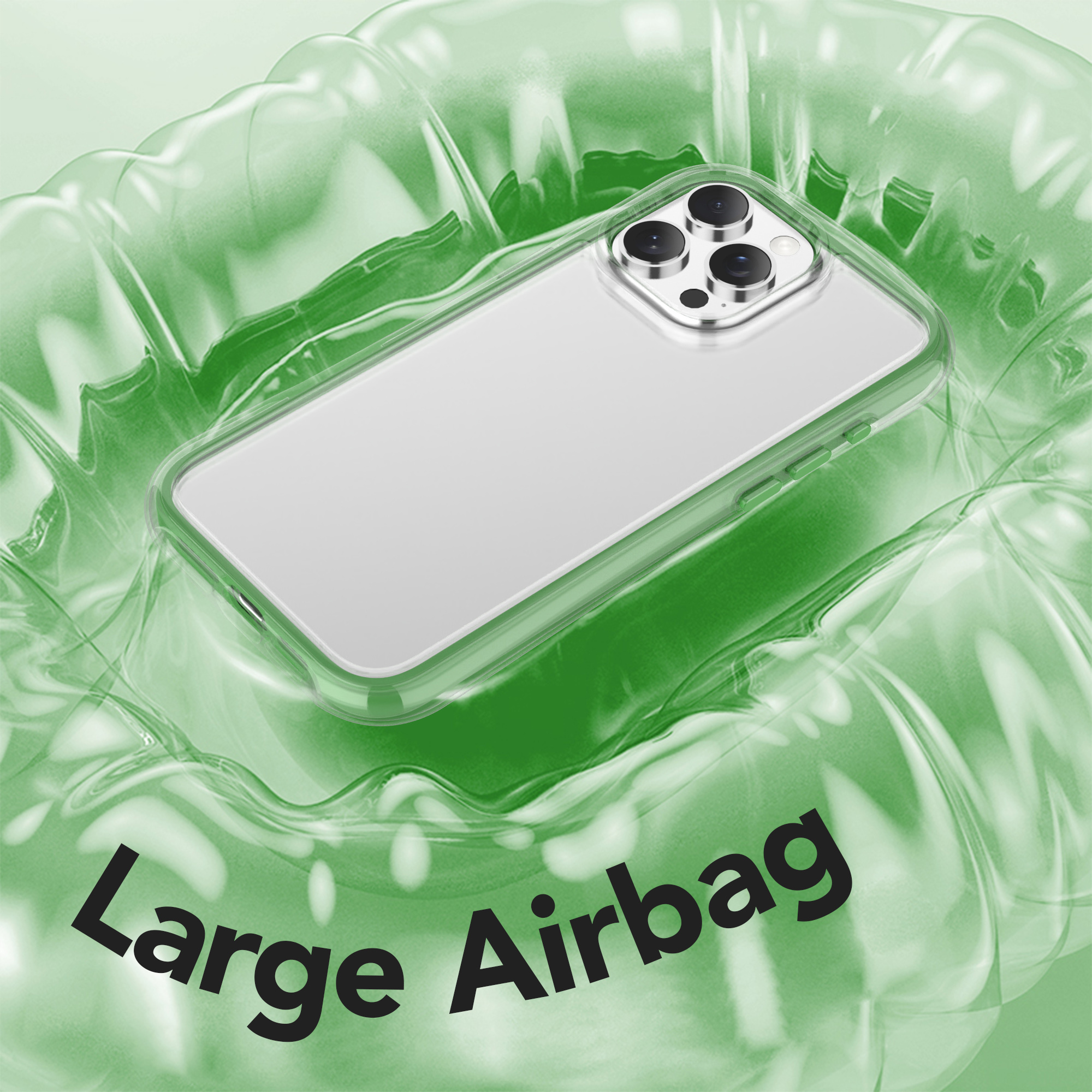 Coque Airbag pour iPhone-68vp