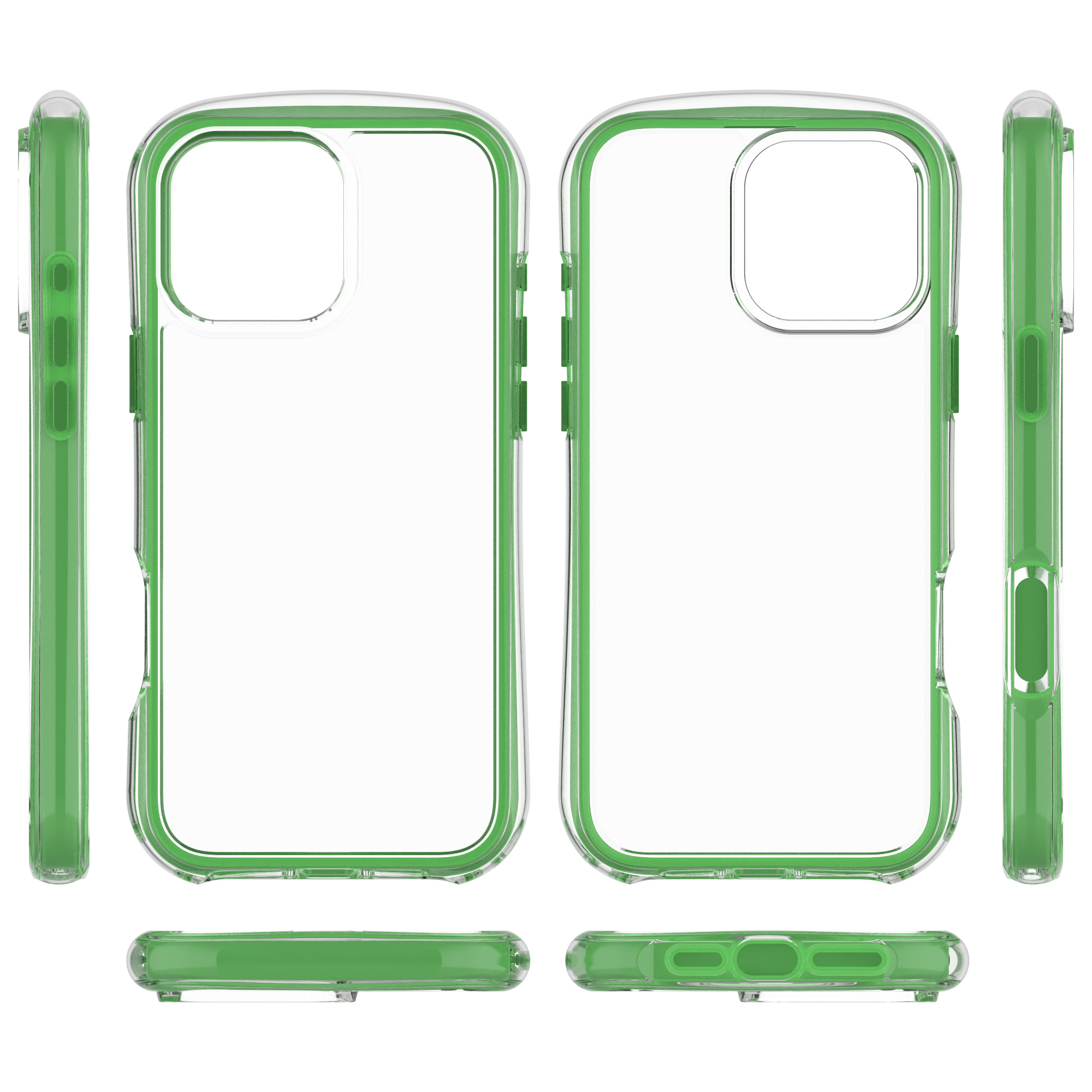 Coque Airbag pour iPhone-807f