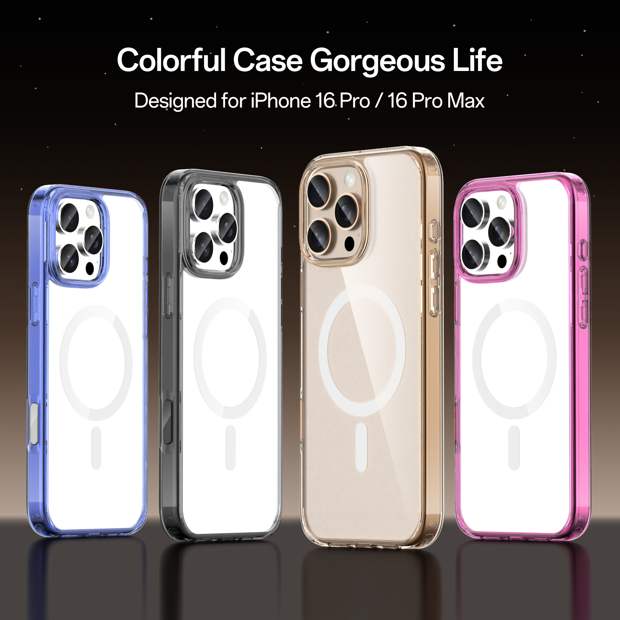 Coque iPhone 16 avec boutons tactiles réglables7