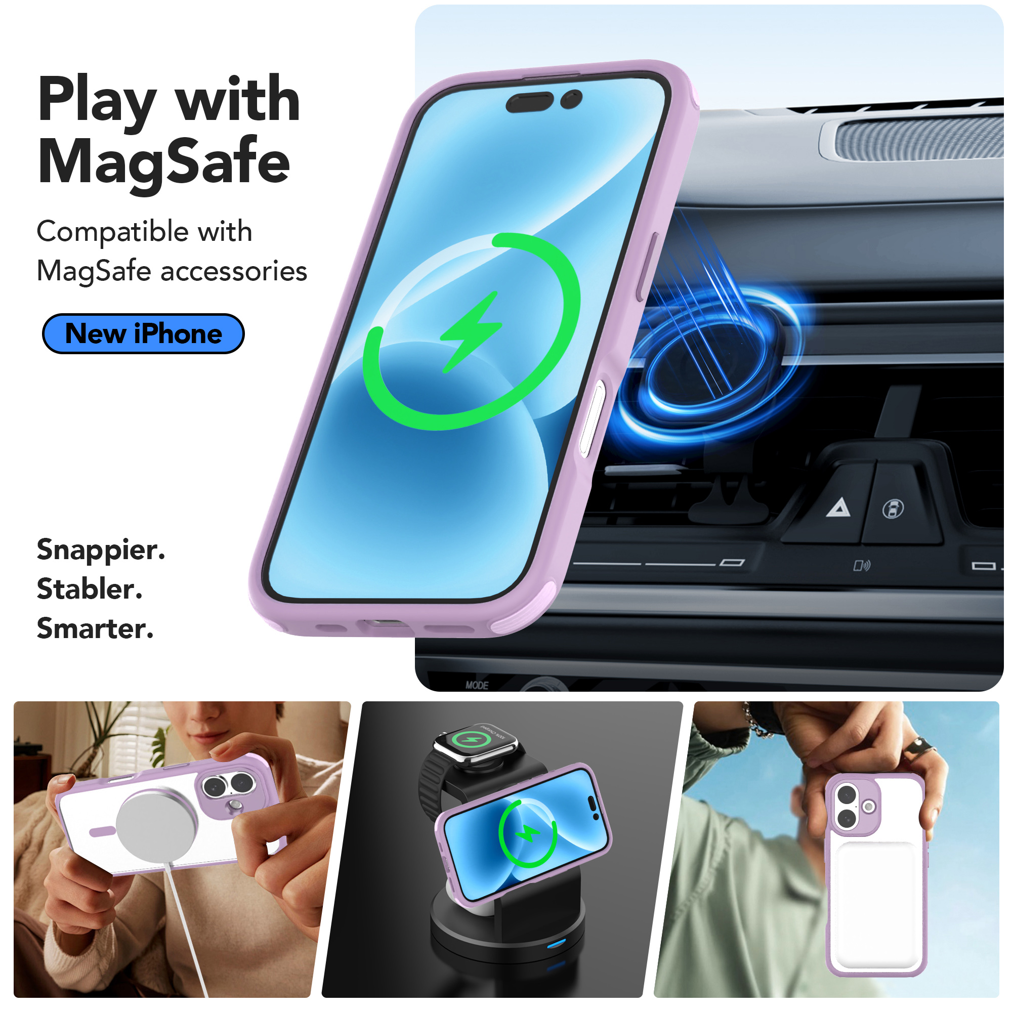 Magnetic Shockproof Phone Case-6d4e
