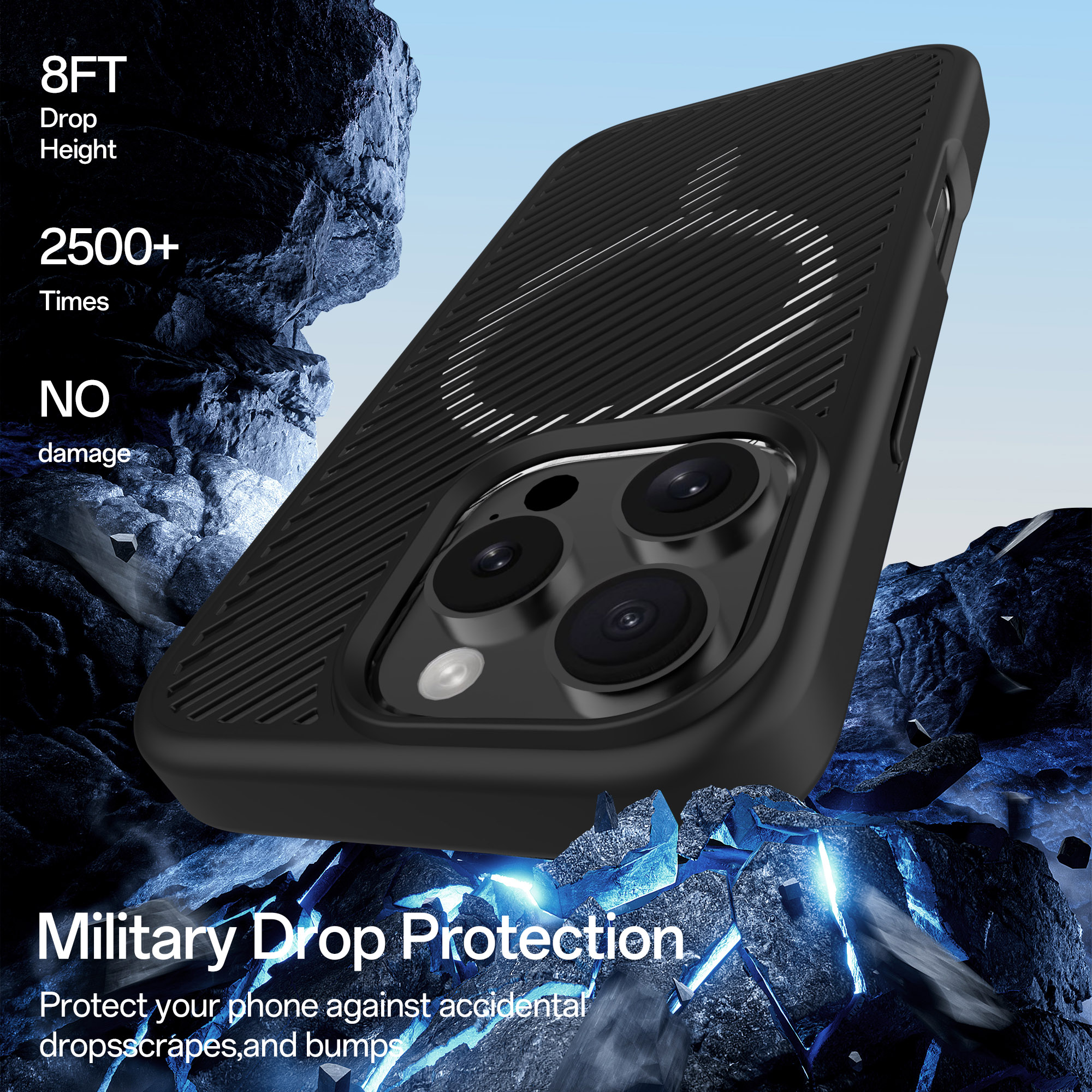 Coque de téléphone personnalisée - 7w64