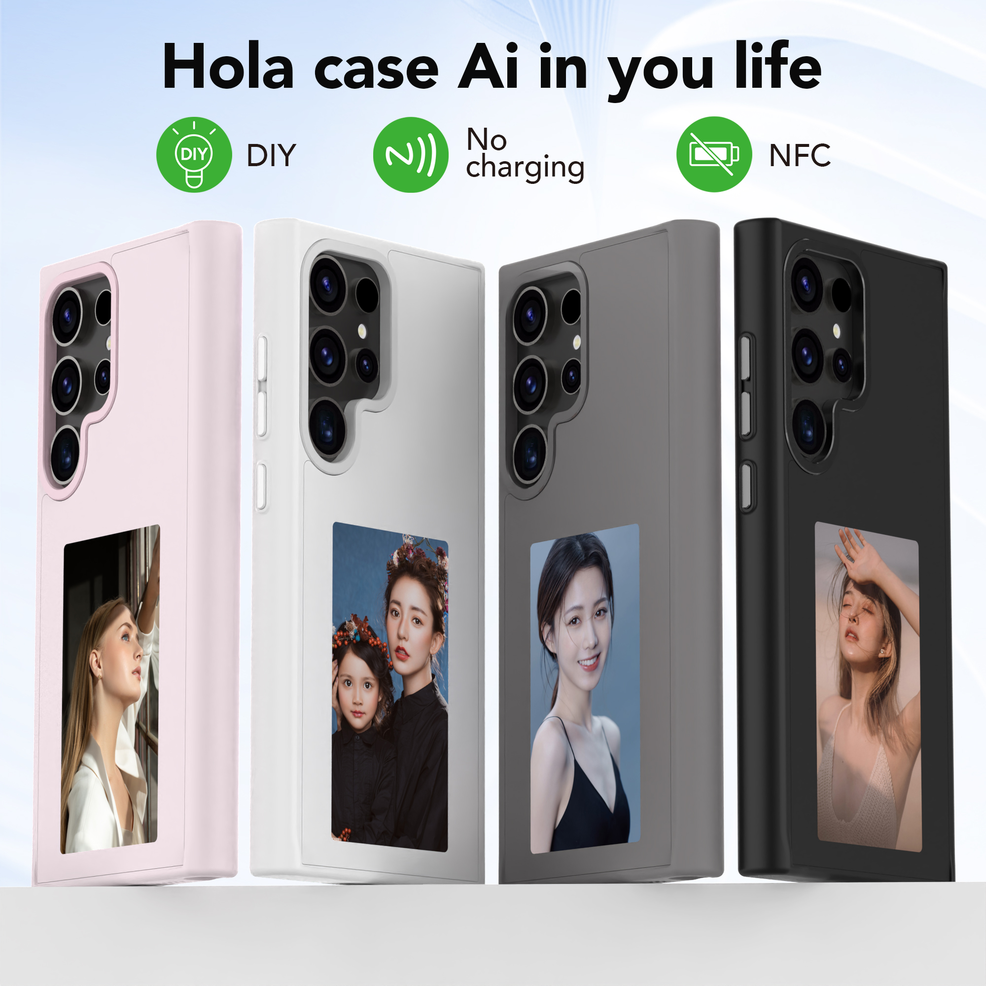 Samsung E ink Telefon Kılıfları-1t4a