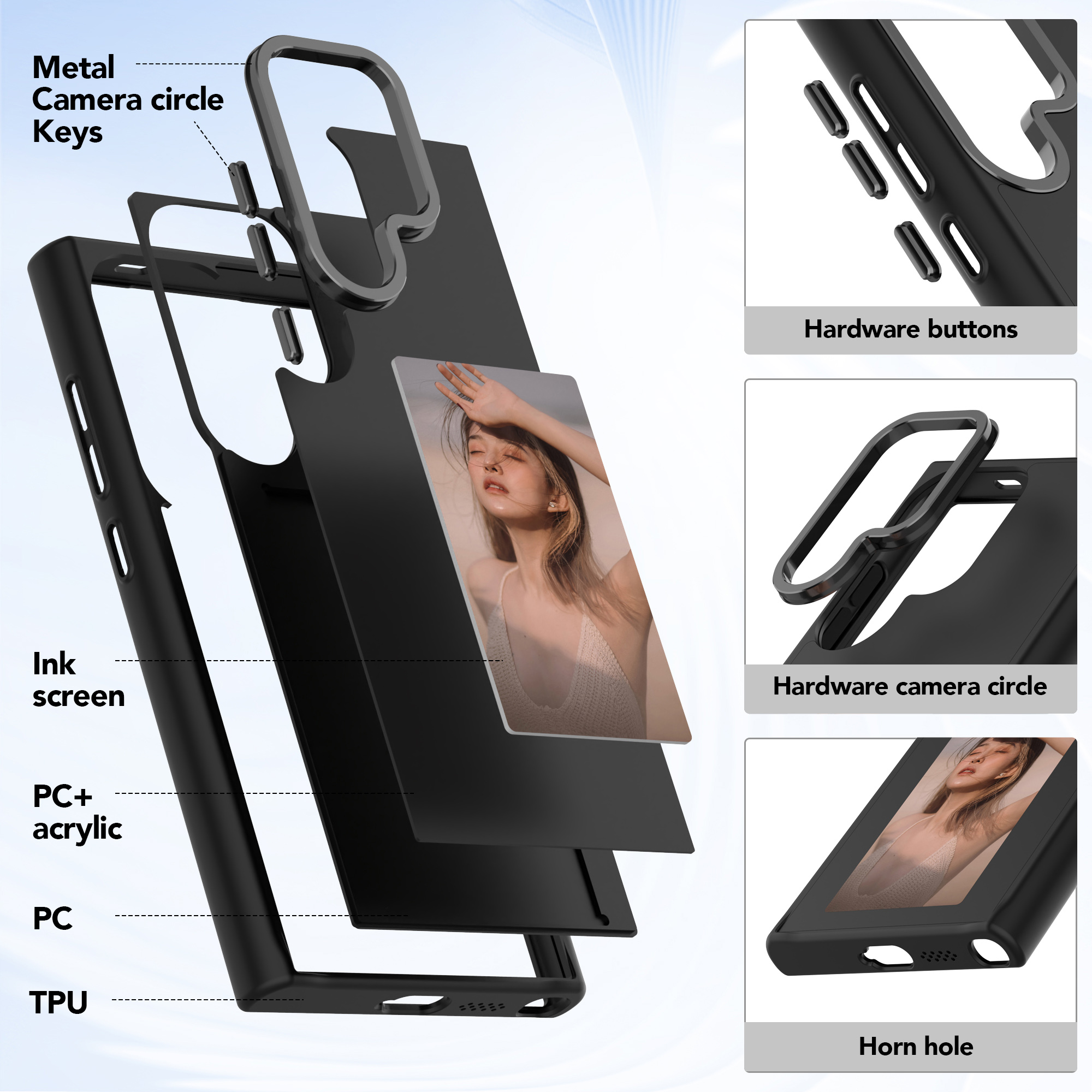 Samsung E ink Telefon Kılıfları-2rgh