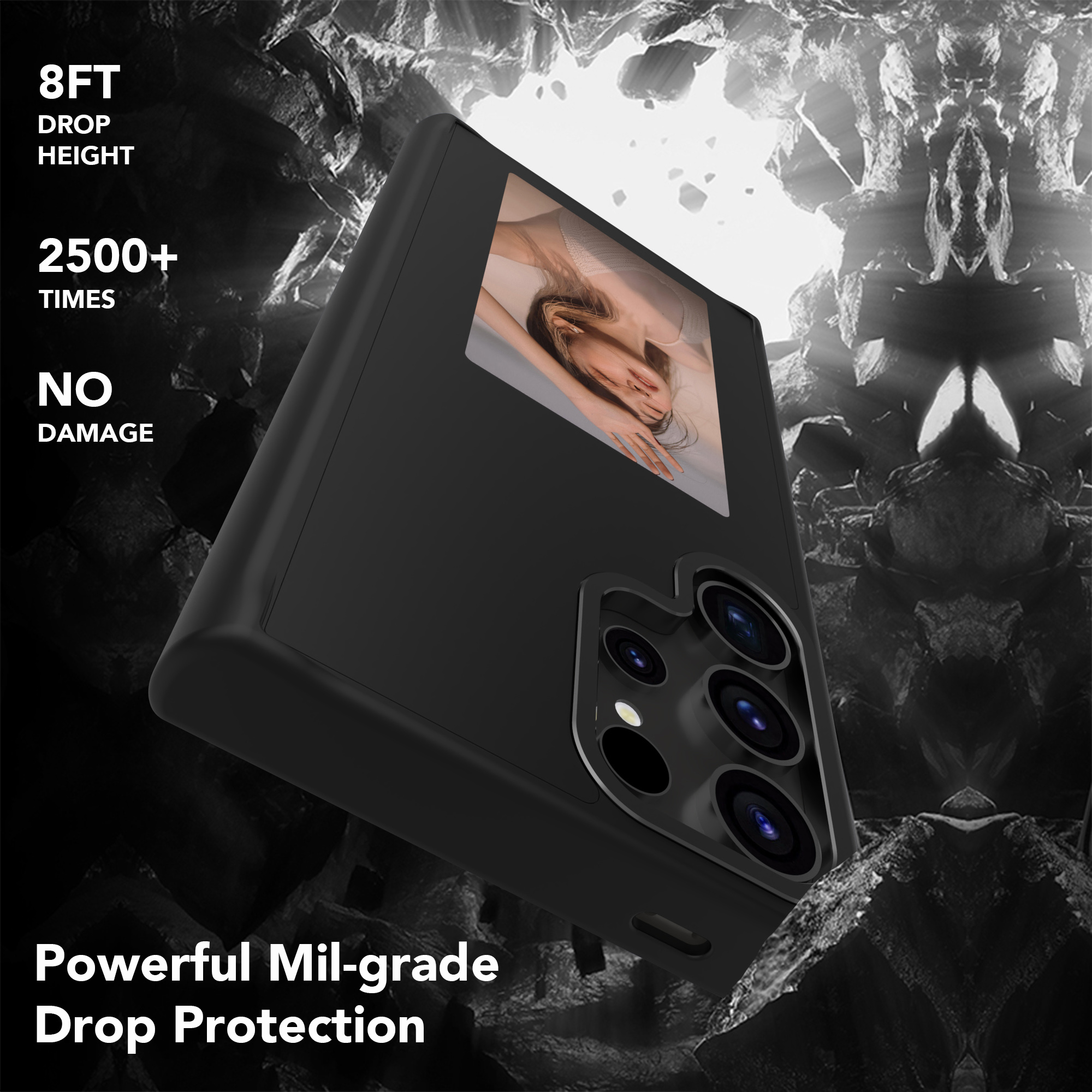 Samsung E ink Telefon Kılıfları-7sxd