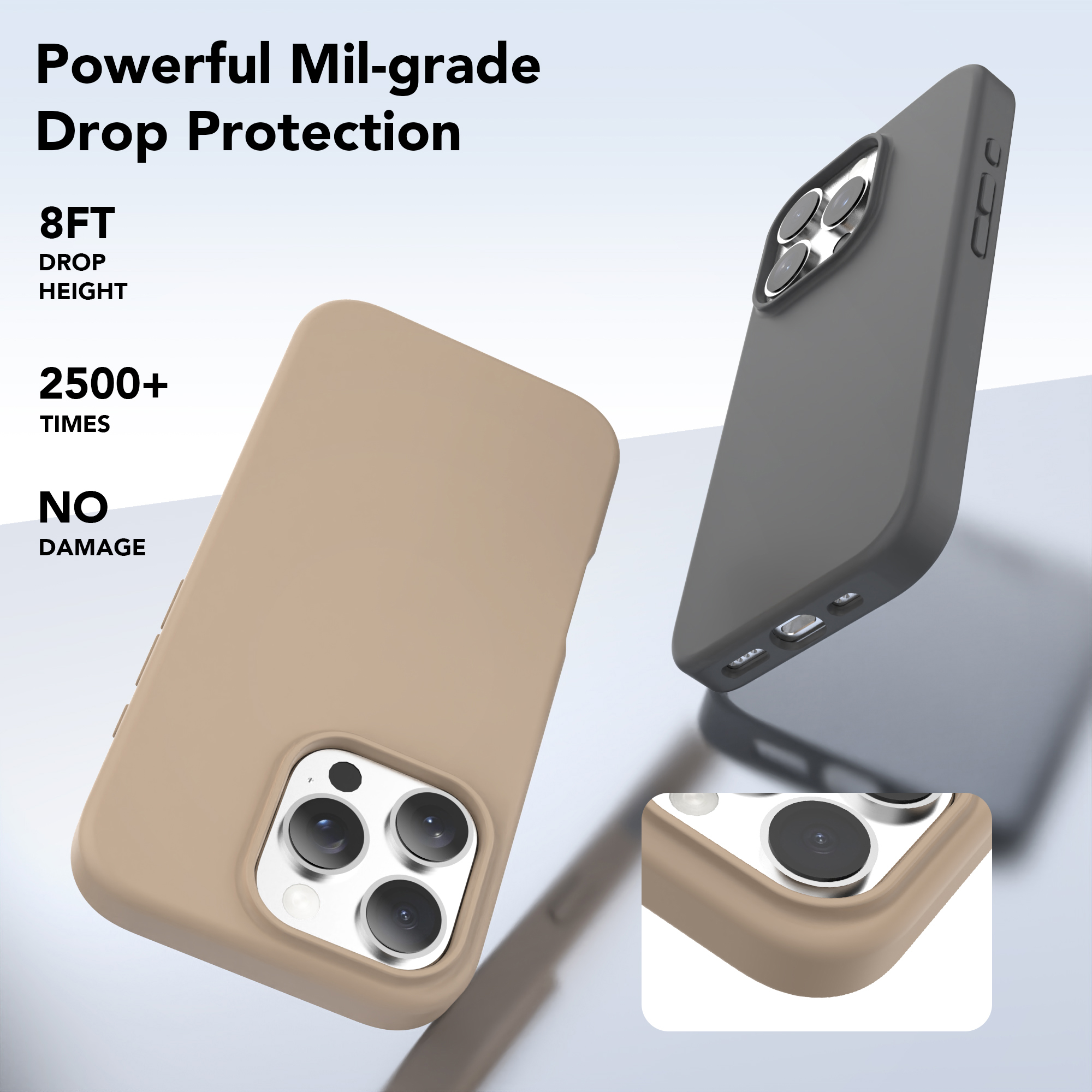 Silikon telefon kılıfı-537q