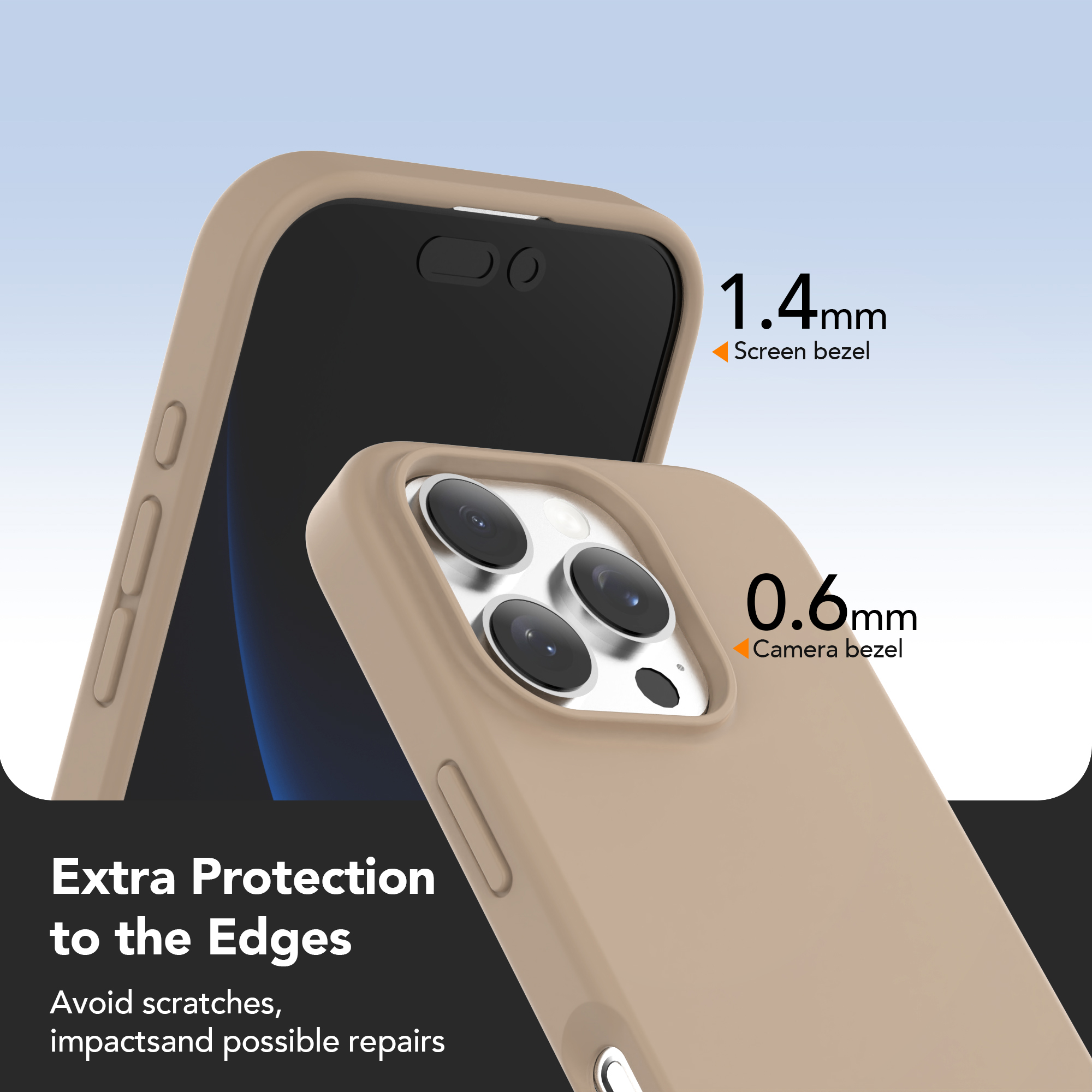 Silikon telefon kılıfı-6acx
