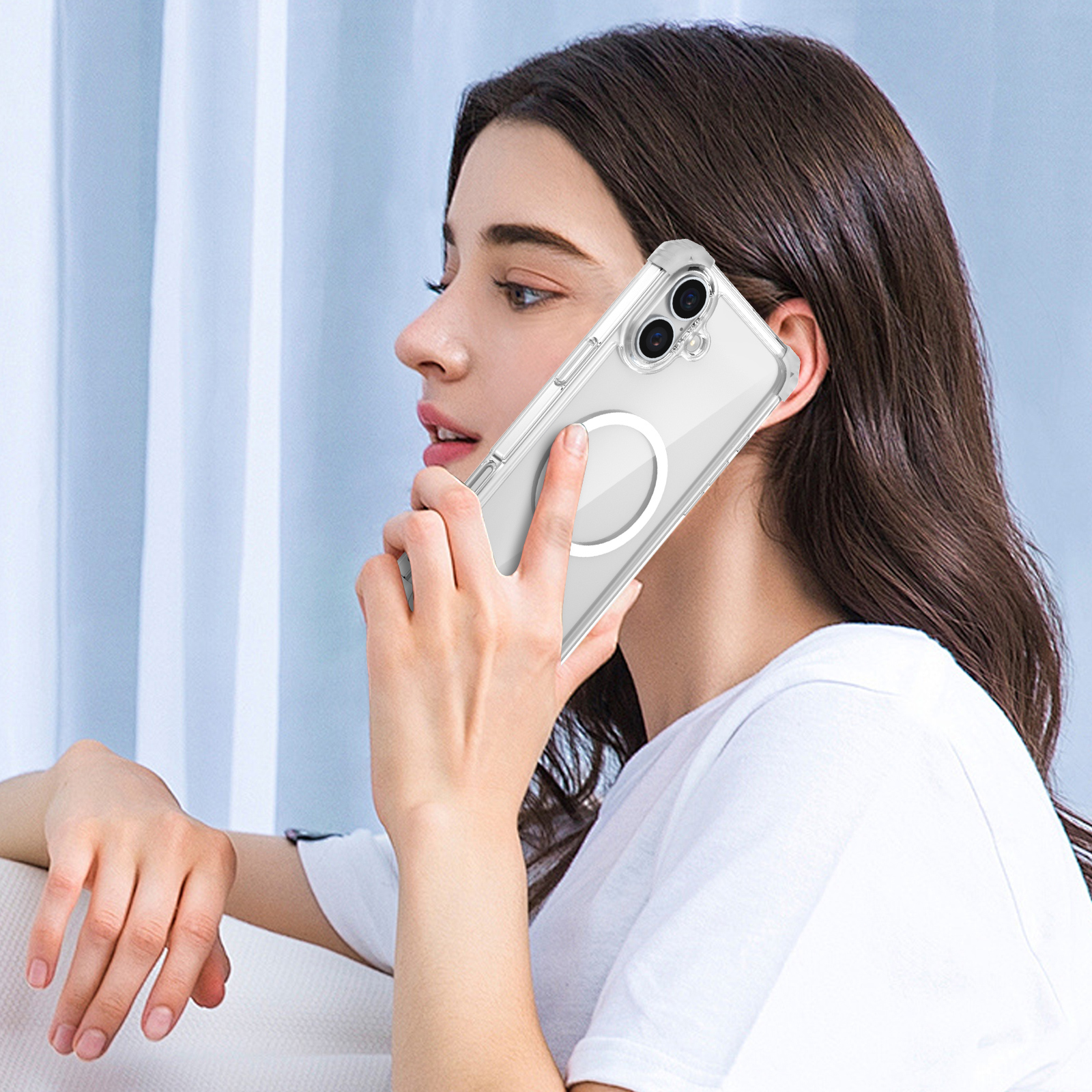 Coque de téléphone douce pour la peau11q2