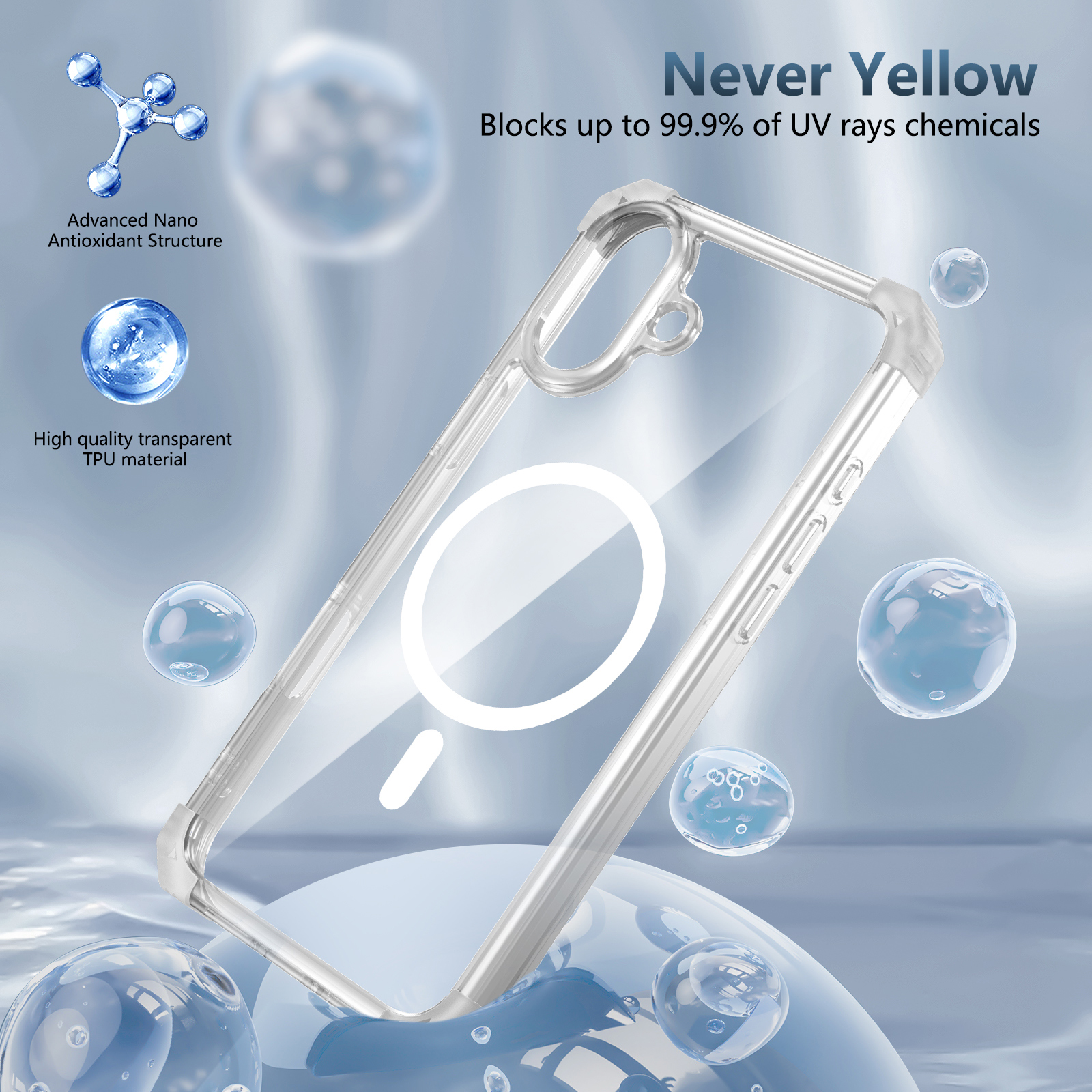 Coque de téléphone douce pour la peau57c1