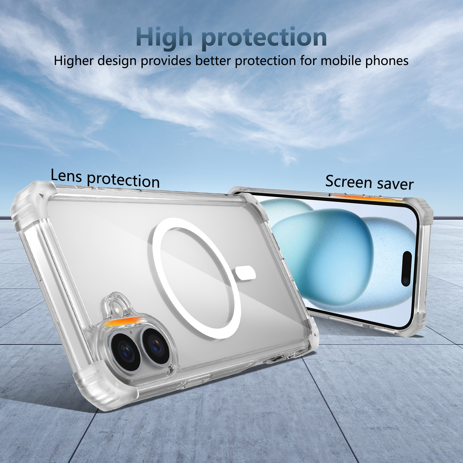 Coque de téléphone douce pour la peau7ygj