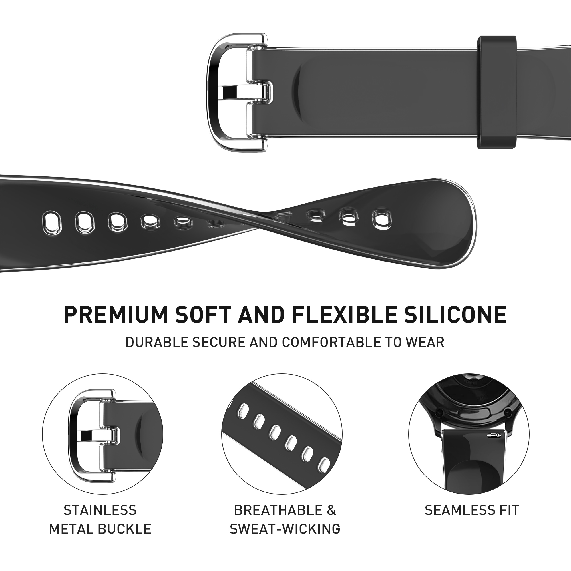 Ремешок для смарт-часов-2mdo